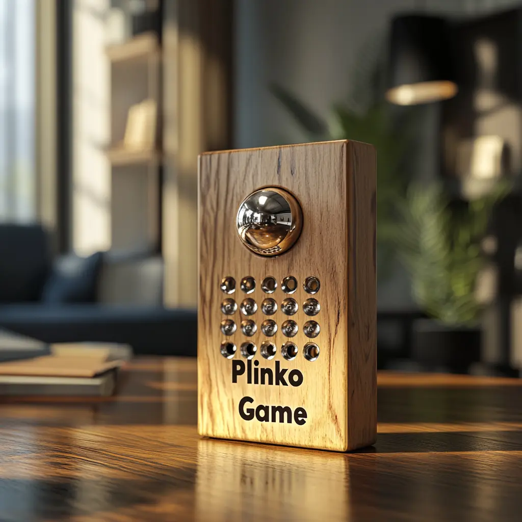 plinko game container