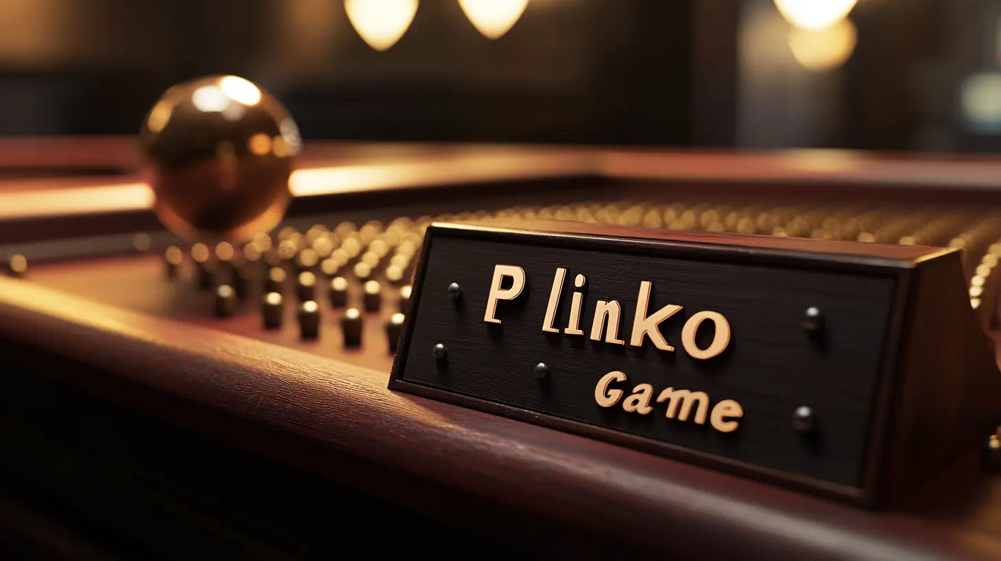 plinko game